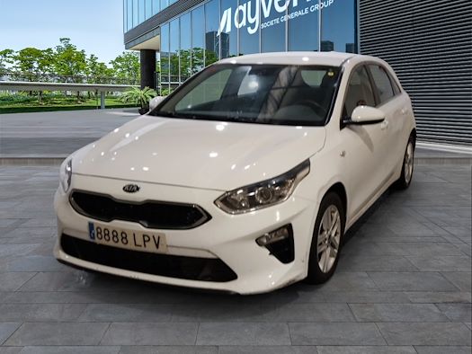 KIA CEED en alquiler y venta en Ayvens