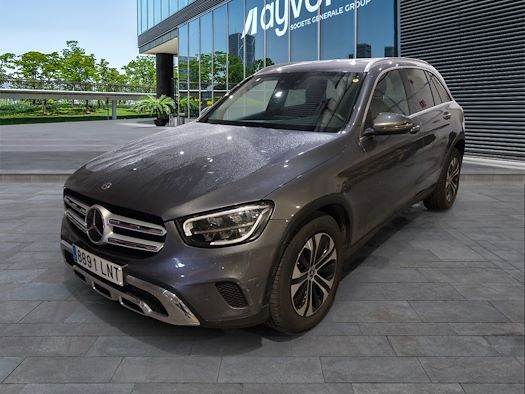 MERCEDES-BENZ GLC-CLASS en alquiler y venta en Ayvens