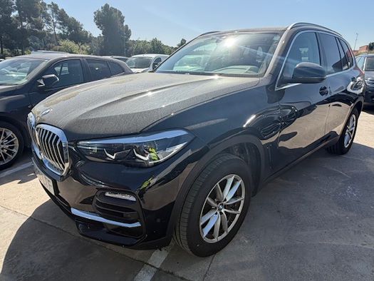 BMW X5 en alquiler y venta en Ayvens