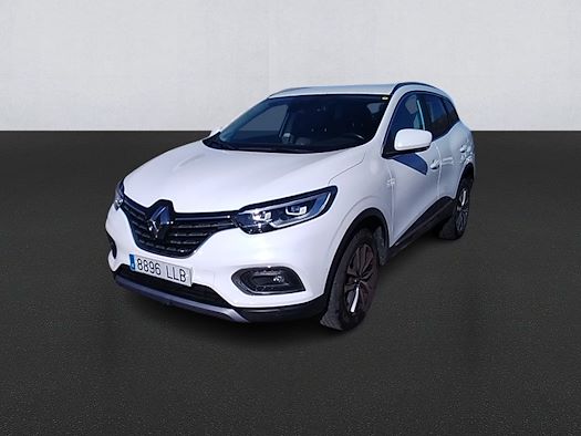 RENAULT KADJAR en alquiler y venta en Ayvens