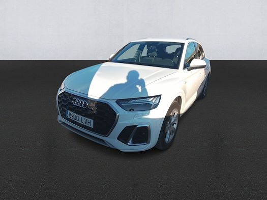 AUDI Q5 en alquiler y venta en Ayvens
