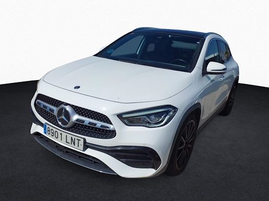 MERCEDES-BENZ GLA en alquiler y venta en Ayvens