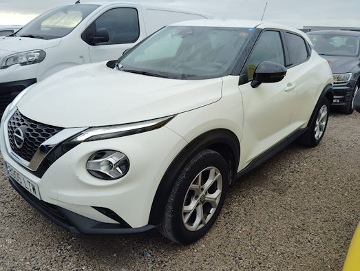 NISSAN JUKE en alquiler y venta en Ayvens