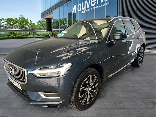 VOLVO XC60 en alquiler y venta en Ayvens