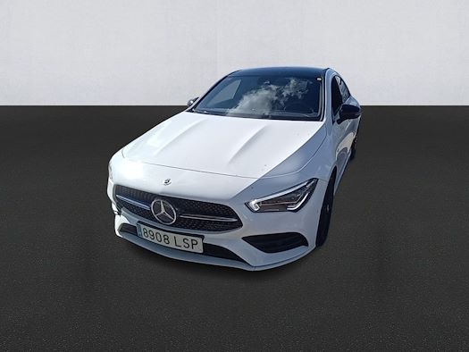 MERCEDES-BENZ CLA en alquiler y venta en Ayvens