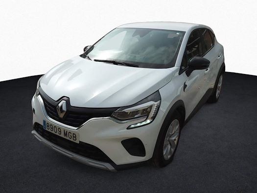 RENAULT CAPTUR en alquiler y venta en Ayvens