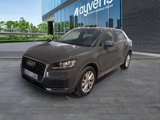 AUDI Q2 en alquiler y venta en Ayvens