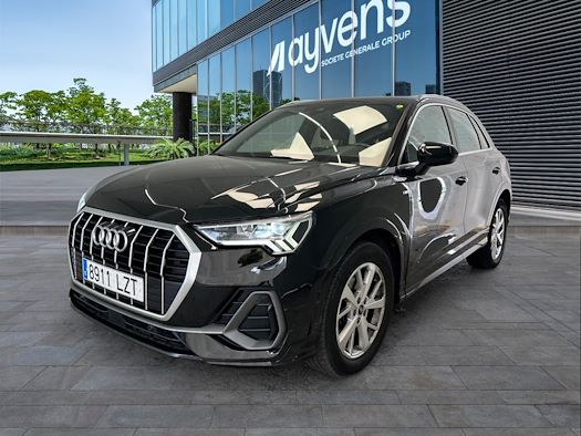 AUDI Q3 en alquiler y venta en Ayvens