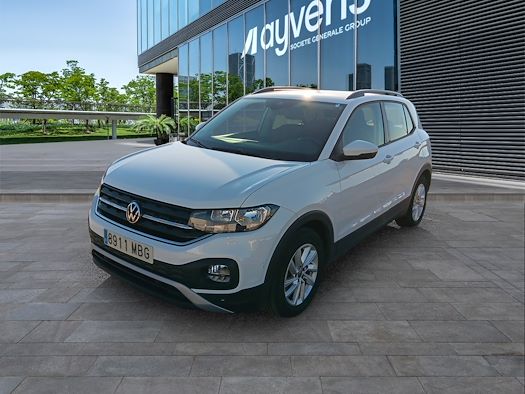 VOLKSWAGEN T-CROSS en alquiler y venta en Ayvens