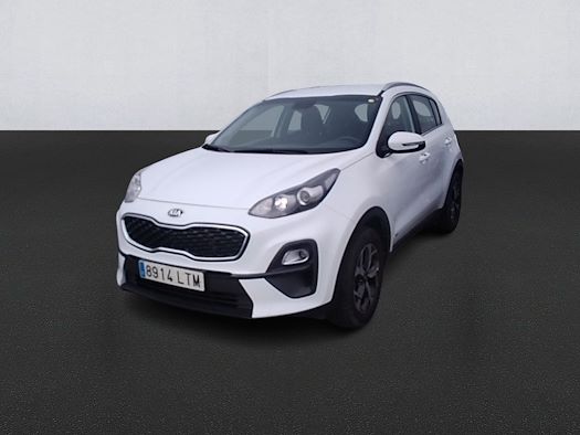 KIA SPORTAGE en alquiler y venta en Ayvens