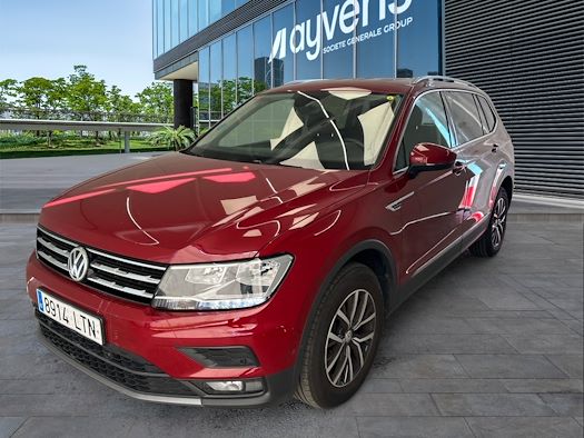 VOLKSWAGEN TIGUAN ALLSPACE en alquiler y venta en Ayvens
