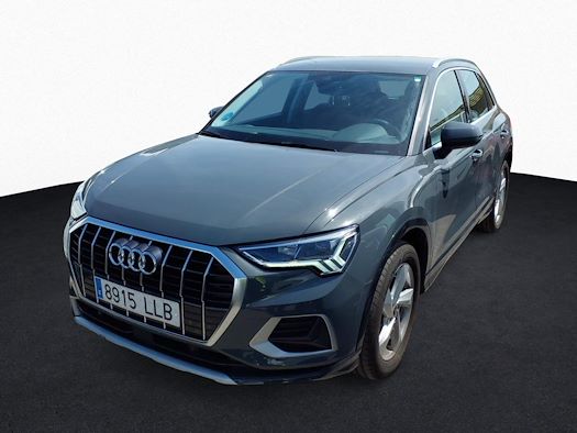 AUDI Q3 en alquiler y venta en Ayvens