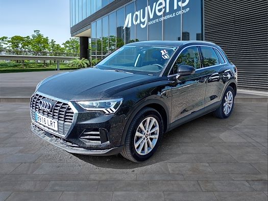 AUDI Q3 en alquiler y venta en Ayvens