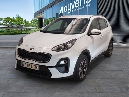 KIA SPORTAGE en alquiler y venta en Ayvens
