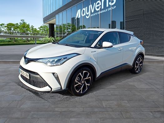 TOYOTA C-HR en alquiler y venta en Ayvens