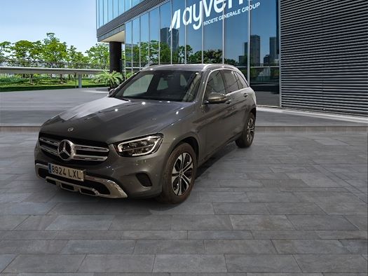 MERCEDES-BENZ GLC-CLASS en alquiler y venta en Ayvens