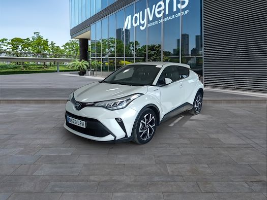 TOYOTA C-HR en alquiler y venta en Ayvens
