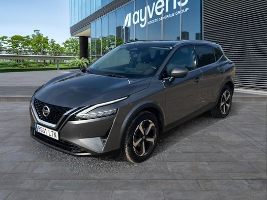 NISSAN QASHQAI en alquiler y venta en Ayvens