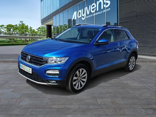 VOLKSWAGEN T-ROC en alquiler y venta en Ayvens