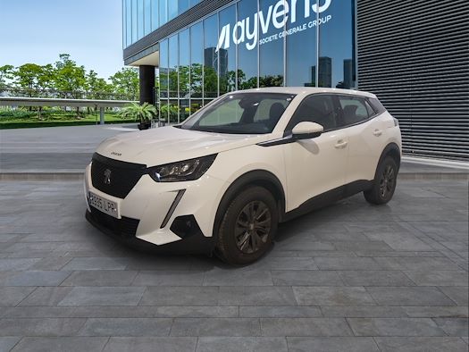 PEUGEOT 2008 en alquiler y venta en Ayvens