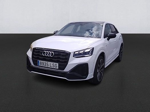AUDI Q2 en alquiler y venta en Ayvens