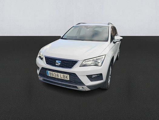 SEAT ATECA en alquiler y venta en Ayvens