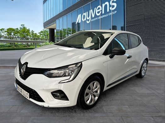 RENAULT CLIO en alquiler y venta en Ayvens