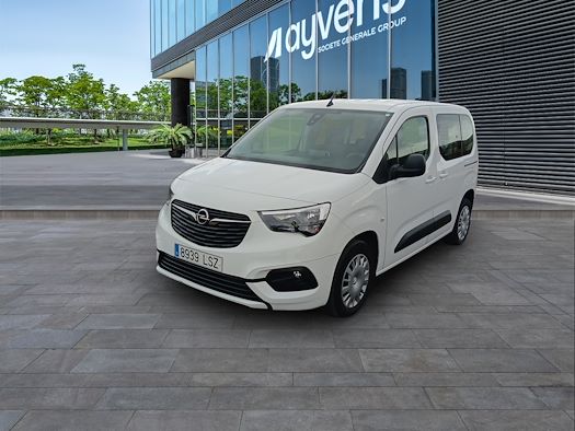 OPEL COMBO en alquiler y venta en Ayvens