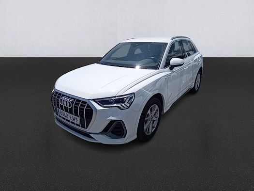 AUDI Q3 en alquiler y venta en Ayvens