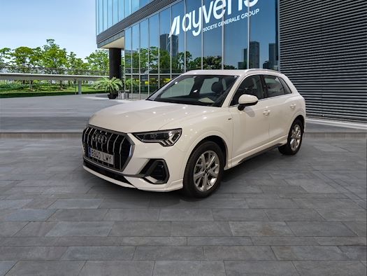 AUDI Q3 en alquiler y venta en Ayvens