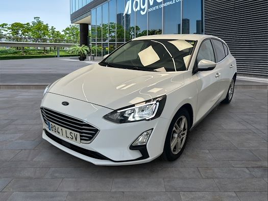 FORD FOCUS en alquiler y venta en Ayvens