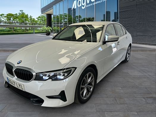 BMW SERIES 3 en alquiler y venta en Ayvens