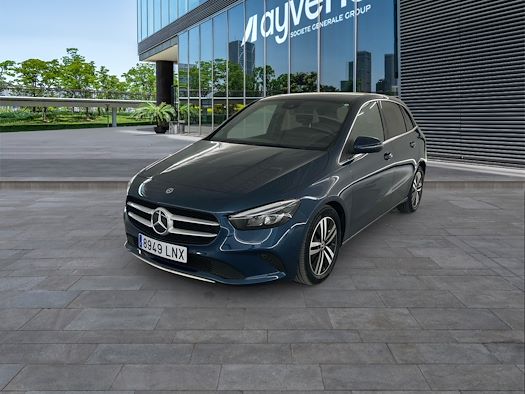 MERCEDES-BENZ B-CLASS en alquiler y venta en Ayvens