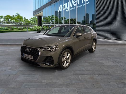 AUDI Q3 SPORTBACK en alquiler y venta en Ayvens