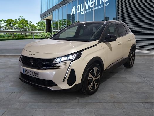 PEUGEOT 3008 en alquiler y venta en Ayvens
