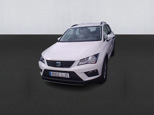 SEAT ATECA en alquiler y venta en Ayvens