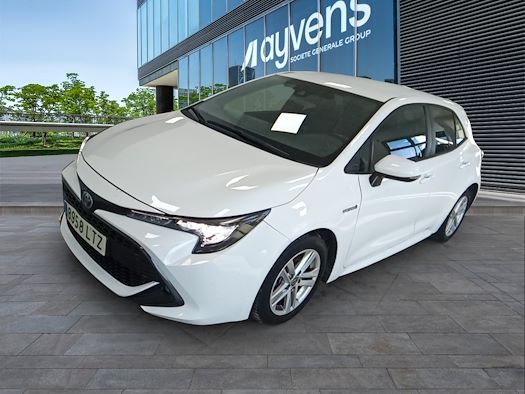 TOYOTA COROLLA en alquiler y venta en Ayvens
