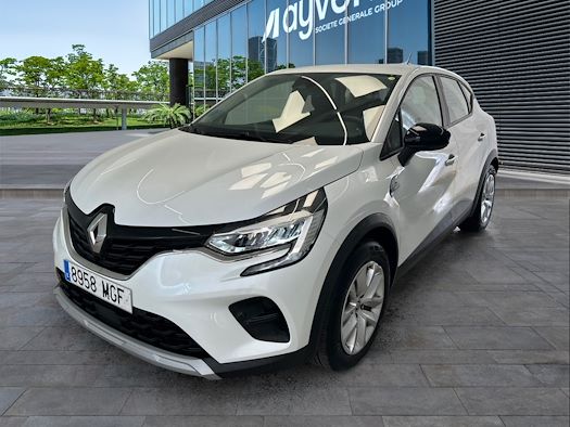 RENAULT CAPTUR en alquiler y venta en Ayvens