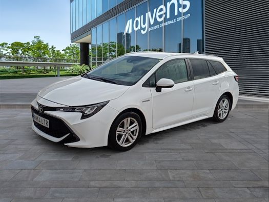 TOYOTA COROLLA en alquiler y venta en Ayvens