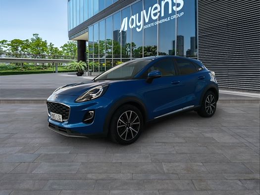 FORD PUMA en alquiler y venta en Ayvens