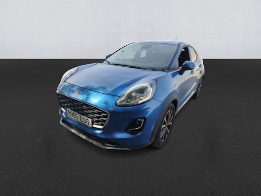 FORD PUMA en alquiler y venta en Ayvens
