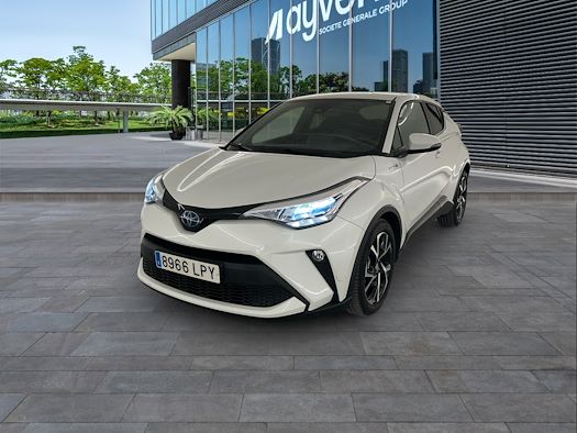 TOYOTA C-HR en alquiler y venta en Ayvens