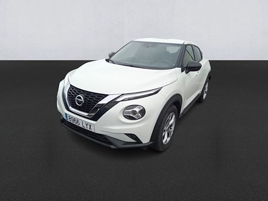 NISSAN JUKE en alquiler y venta en Ayvens
