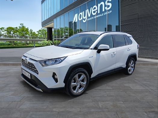 TOYOTA RAV4 en alquiler y venta en Ayvens