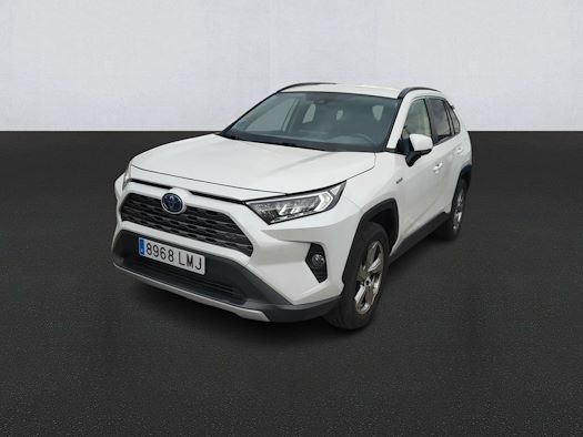 TOYOTA RAV4 en alquiler y venta en Ayvens