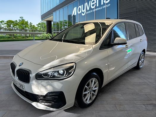 BMW SERIES 2 GRAN TOURER en alquiler y venta en Ayvens