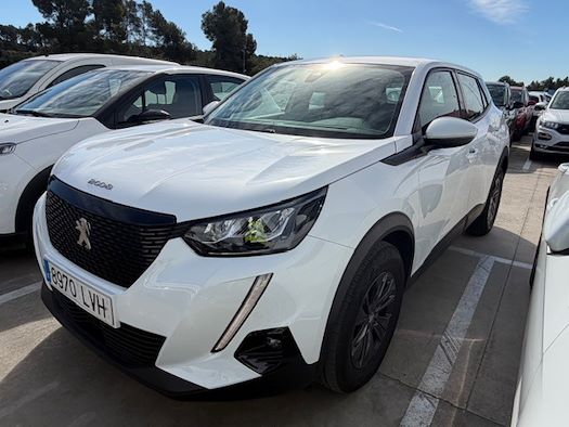 PEUGEOT 2008 en alquiler y venta en Ayvens