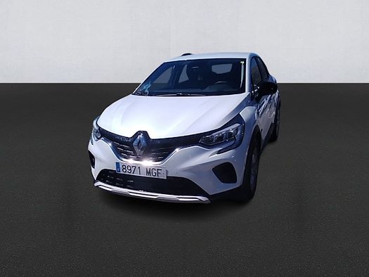 RENAULT CAPTUR en alquiler y venta en Ayvens