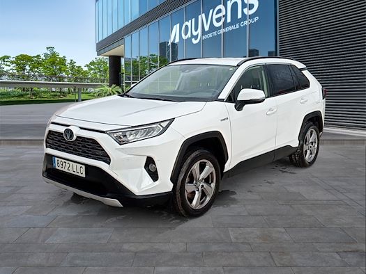 TOYOTA RAV4 en alquiler y venta en Ayvens