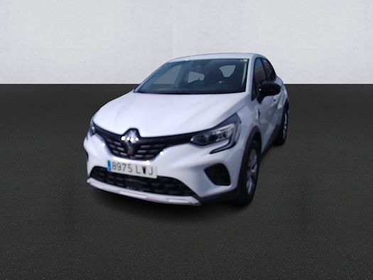 RENAULT CAPTUR en alquiler y venta en Ayvens